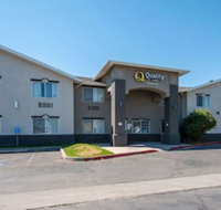 Quality Inn Midvale - Salt Lake City South - Accommodation Massachusetts