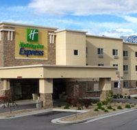 Holiday Inn Express Salt Lake City South - Midvale an IHG Hotel - Accommodation Massachusetts