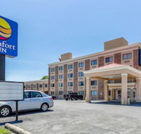Comfort Inn Red Horse Frederick - Accommodation Massachusetts