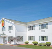 Super 8 by Wyndham Canandaigua - Accommodation Massachusetts