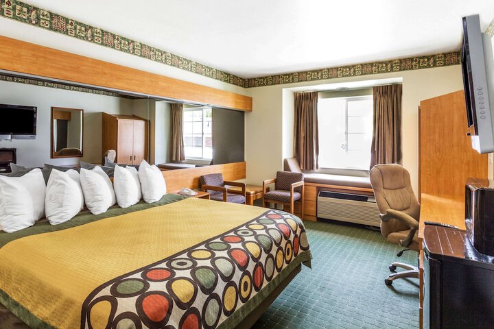Super 8 By Wyndham Pride Midvale/Midvalley/Salt Lake City - thumb 5