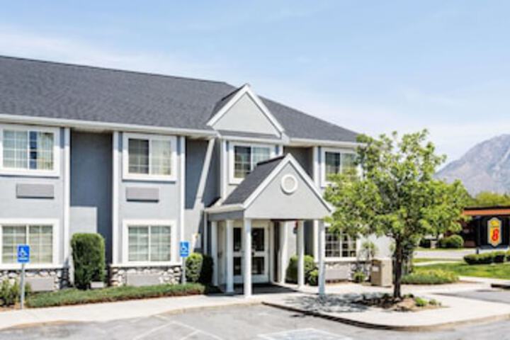 Super 8 By Wyndham Pride Midvale/Midvalley/Salt Lake City - thumb 0