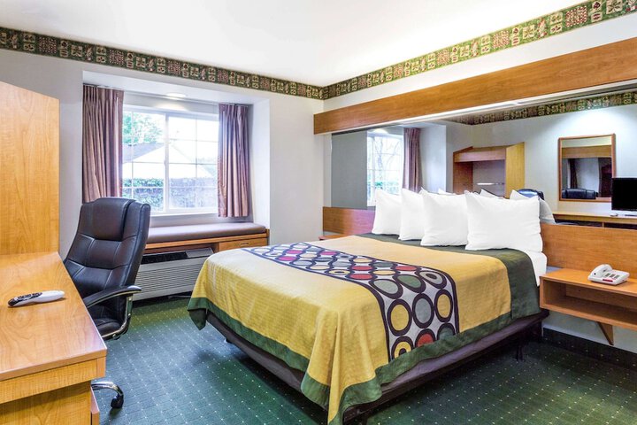 Super 8 By Wyndham Pride Midvale/Midvalley/Salt Lake City - thumb 2