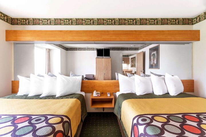 Super 8 By Wyndham Pride Midvale/Midvalley/Salt Lake City - thumb 4