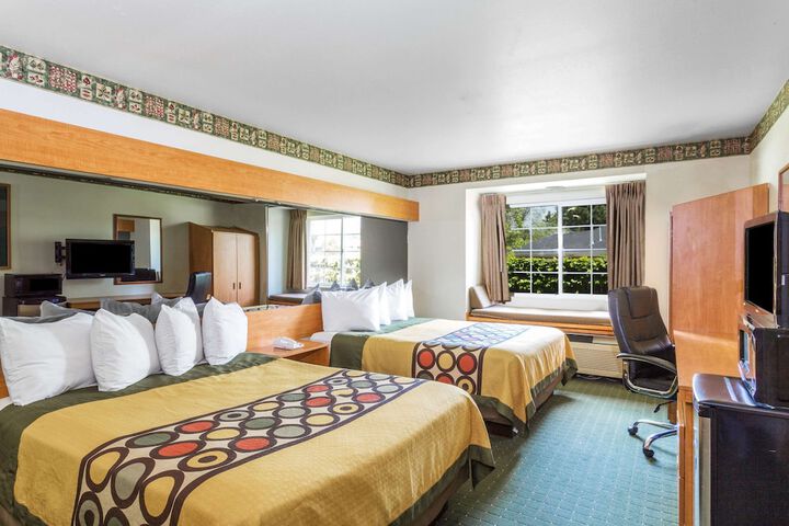 Super 8 By Wyndham Pride Midvale/Midvalley/Salt Lake City - thumb 7