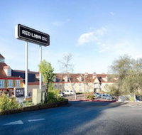 Red Lion Inn  Suites Auburn - Accommodation Massachusetts