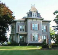 Sutherland House Victorian Bed  Breakfast - Accommodation Massachusetts