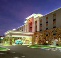 Hampton Inn  Suites Glenarden MD/Washington DC - Accommodation Massachusetts