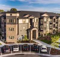 The District at Parkcenter - Accommodation Massachusetts