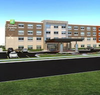 Holiday Inn Express  Suites Brunswick - Harpers Ferry Area - Accommodation Massachusetts
