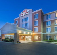 Fairfield Inn  Suites by Marriott Dover - Accommodation Massachusetts