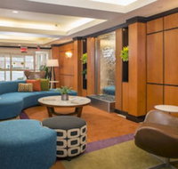 Fairfield Inn  Suites by Marriott Frederick - Accommodation Massachusetts