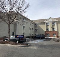 InTown Suites Extended Stay Salt Lake City UT - Midvale - Accommodation Massachusetts