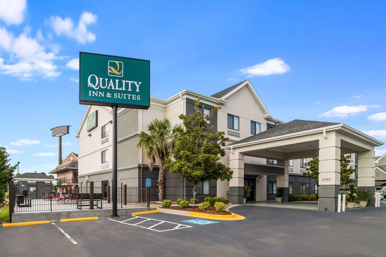 Quality Inn & Suites Augusta I-20 - thumb 11