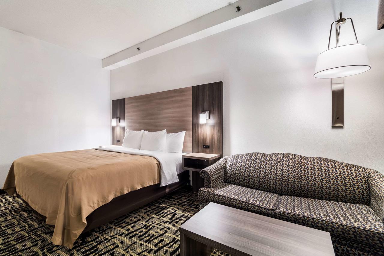 Quality Inn & Suites Augusta I-20 - thumb 16