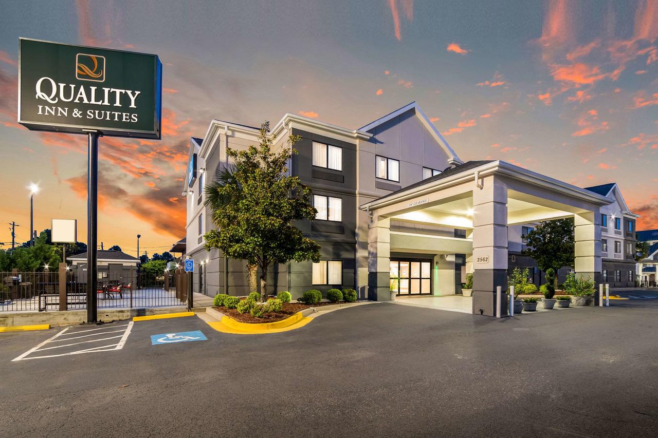 Quality Inn & Suites Augusta I-20 - thumb 5
