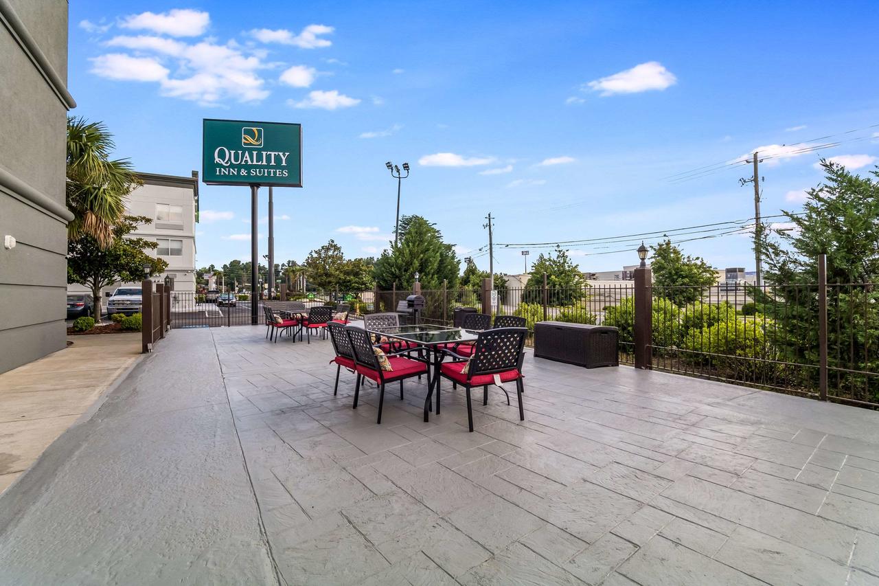 Quality Inn & Suites Augusta I-20 - thumb 19