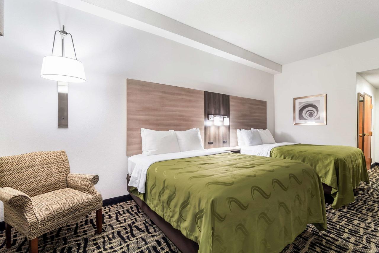 Quality Inn & Suites Augusta I-20 - thumb 23