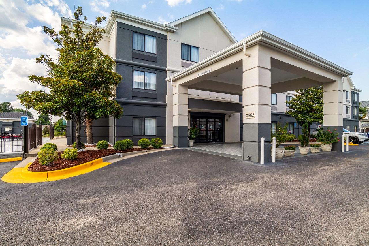 Quality Inn & Suites Augusta I-20 - thumb 10