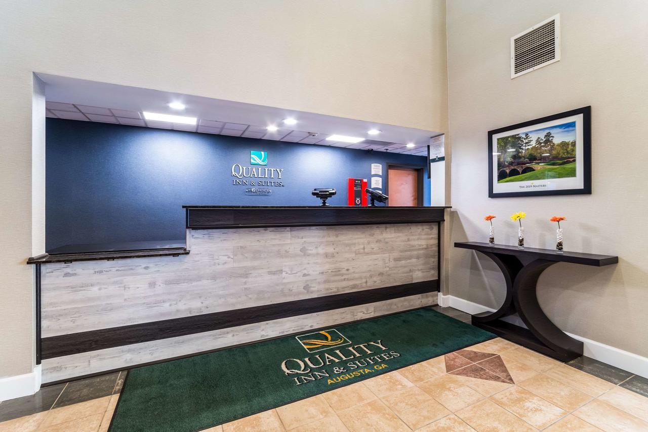 Quality Inn & Suites Augusta I-20 - thumb 32