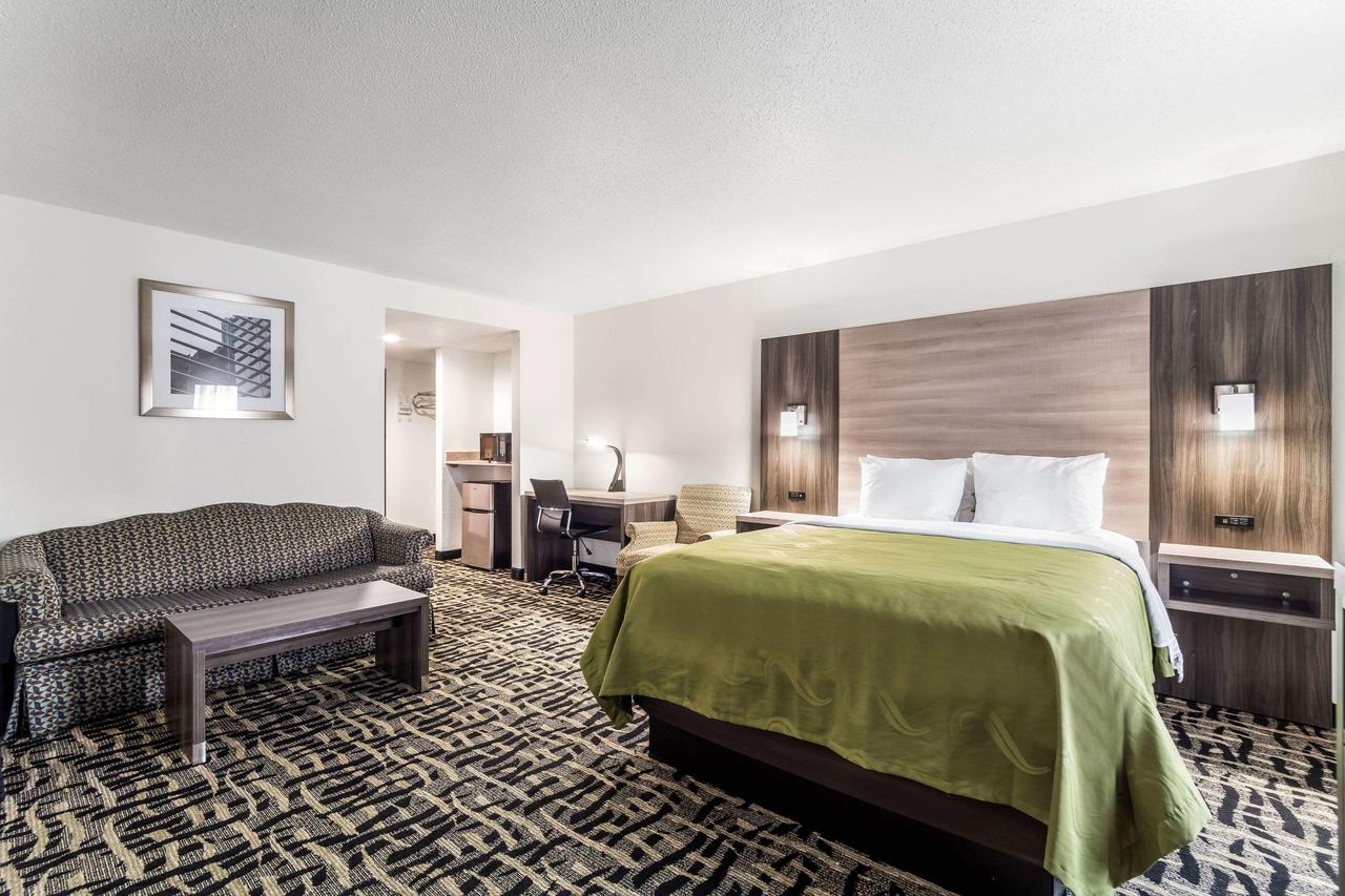 Quality Inn & Suites Augusta I-20 - thumb 22