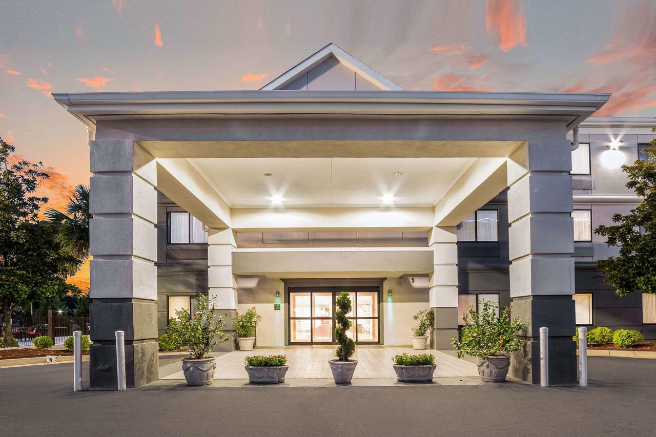 Quality Inn & Suites Augusta I-20 - thumb 24