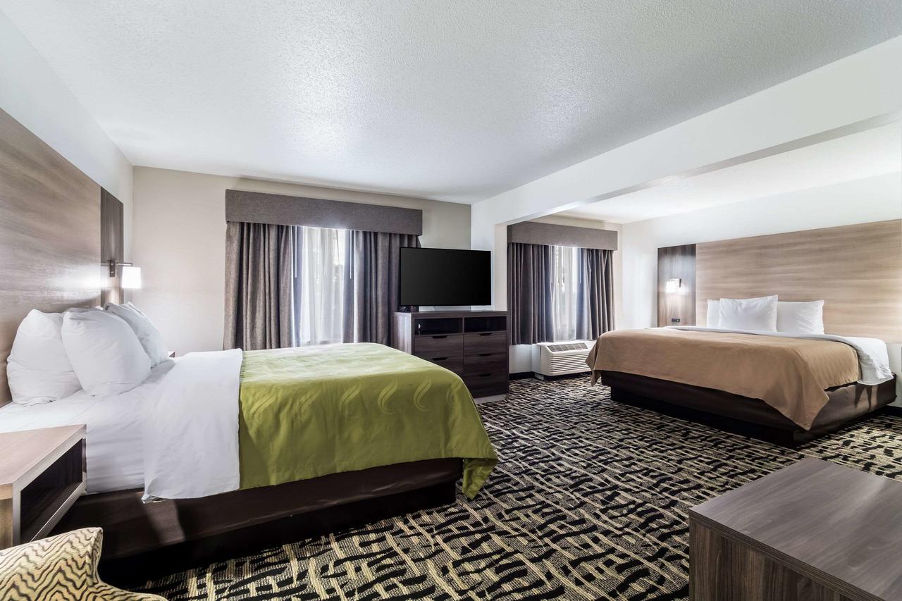 Quality Inn & Suites Augusta I-20 - thumb 4