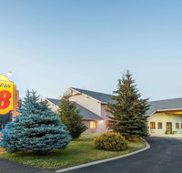 Super 8 by Wyndham McCall - Accommodation Massachusetts