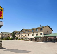 Super 8 by Wyndham Idaho Falls - Accommodation Massachusetts
