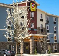 My Place Hotel-Boise/Meridian ID - Accommodation Massachusetts