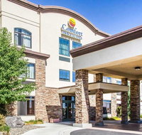 Comfort Inn  Suites Jerome - Twin Falls - Accommodation Massachusetts