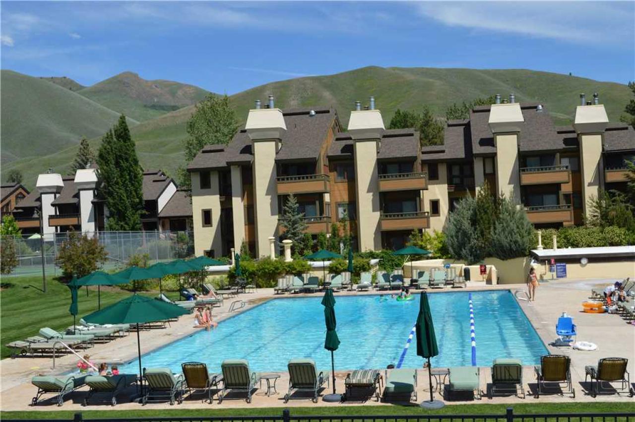 Villager Condominium With Sun Valley Amenities - thumb 4
