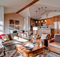 Skiview Townhomes on Trail Creek - Accommodation Massachusetts