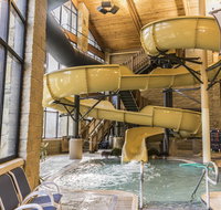 Abe Martin Lodge  Cabins - Accommodation Massachusetts