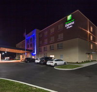 Holiday Inn Express  Suites - Indianapolis NW - Whitestown - Accommodation Massachusetts