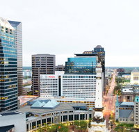 Sheraton Indianapolis City Centre Hotel - Accommodation Massachusetts