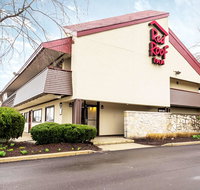 Red Roof Inn Indianapolis South - Accommodation Massachusetts