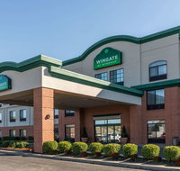 Wingate by Wyndham Airport - Rockville Road - Accommodation Massachusetts