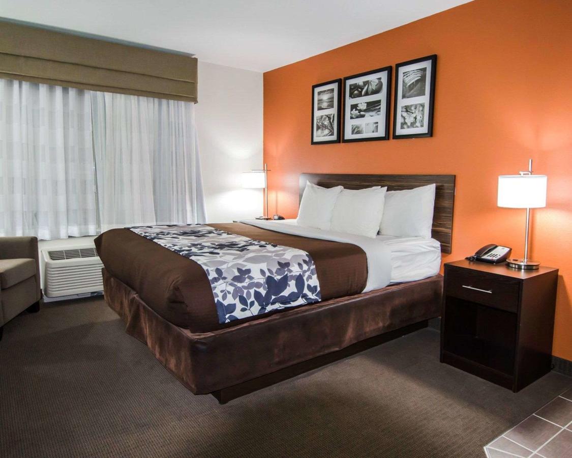 Sleep Inn & Suites And Conference Center Downtown - thumb 8