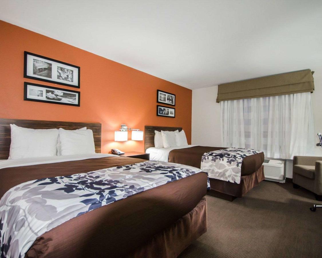 Sleep Inn & Suites And Conference Center Downtown - thumb 21