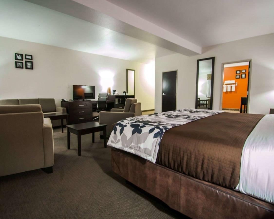 Sleep Inn & Suites And Conference Center Downtown - thumb 12