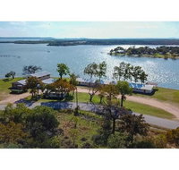 Oasis Lake Buchanan - Accommodation Massachusetts