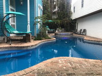 4 BR - Sleeps 8 Best location next to Bourbon Street Accommodation Massachusetts