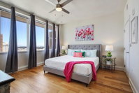 12th FL- SKYLINE W/ CITYSCAPE VIEWS-ROOFTOP POOL Accommodation Massachusetts