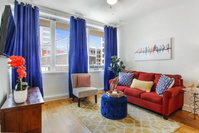 906 Chic Downtown Condo Super Comfy Bed Sleeps4 Accommodation Massachusetts