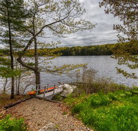The Loft on Knickerbocker Lake - Accommodation Massachusetts