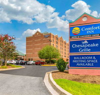Comfort Inn Conference Center Bowie - Accommodation Massachusetts