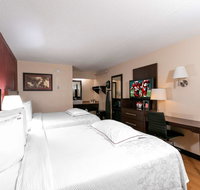 Red Roof Inn PLUS Washington DC - Oxon Hill - Accommodation Massachusetts