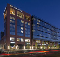 The Hotel at the University of Maryland - Accommodation Massachusetts