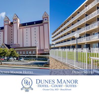 Dunes Manor Hotel  Dunes Suites - Accommodation Massachusetts